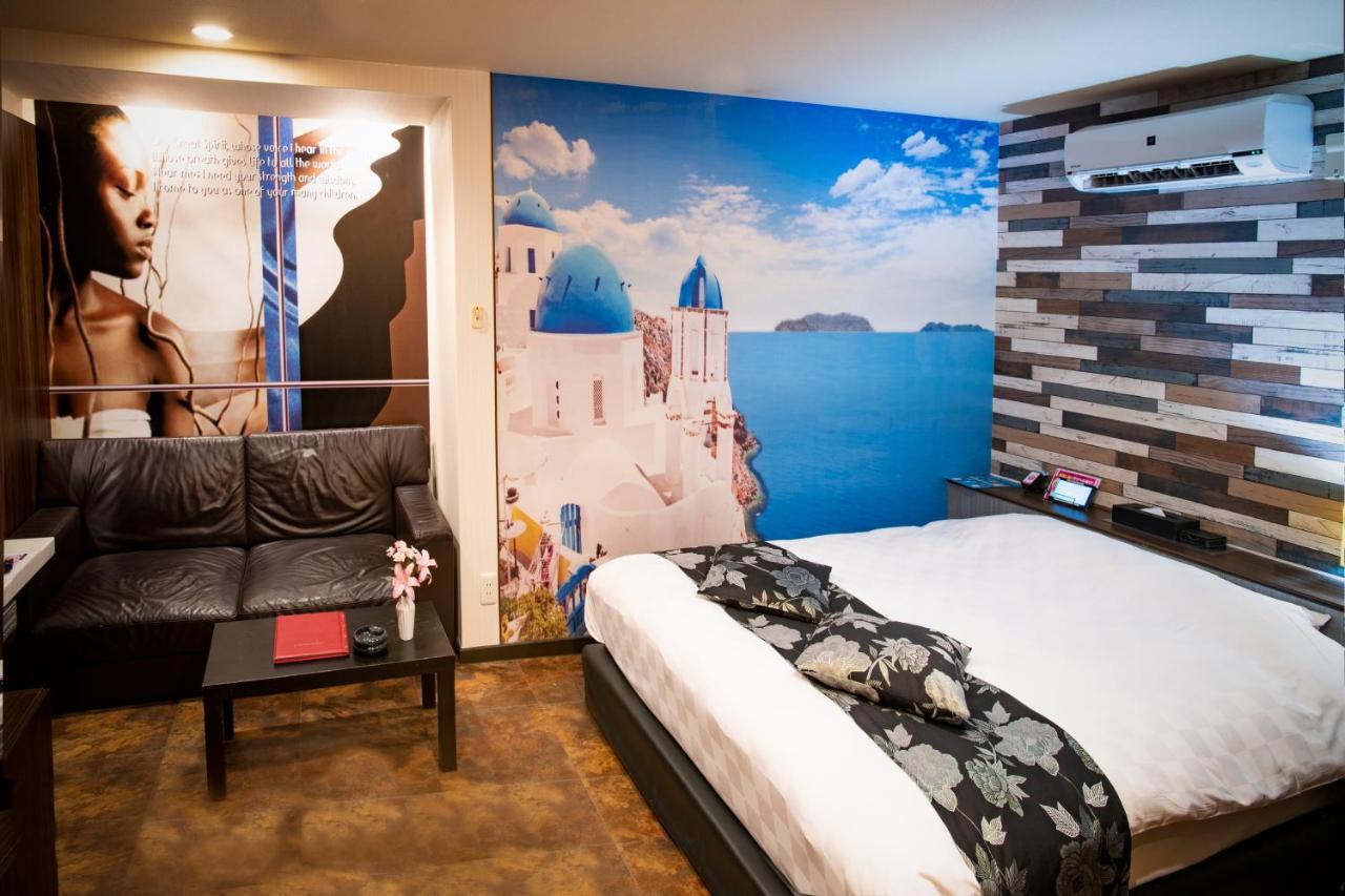 Hotel Apricot (Adults Only) Hirosima Kültér fotó